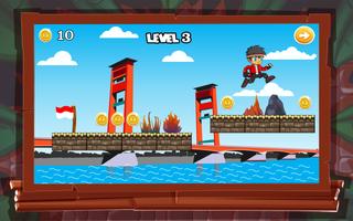 Captain Indonesia Adventure screenshot 1