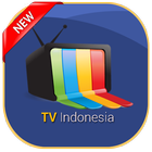 TV Indonesia Antena آئیکن