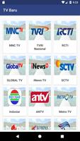 1 Schermata TV Indonesia Antena