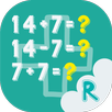 Addition and subtraction math APK