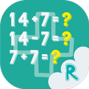 Addition and subtraction math APK