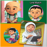 Matching Games Upin Ipin