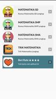 Matematika poster