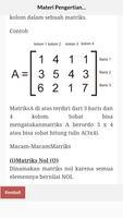 Matematika capture d'écran 3