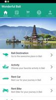 Wonderful Bali Affiche