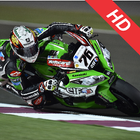 Moto Sport GP HD Wallpapers icône
