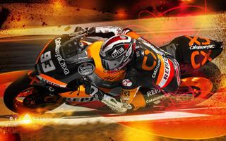 برنامه‌نما Moto Sport GP HD Wallpapers عکس از صفحه