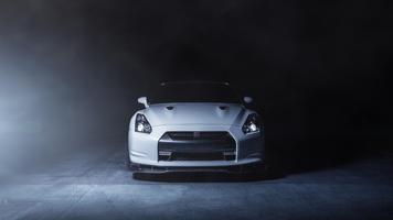 Best Nissan Car HD Wallpaper captura de pantalla 3