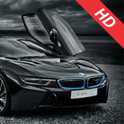 Cars BMW HD Wallpapers icône