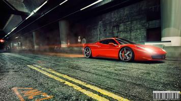 Amazing Ferrari Cars  HD Wallpapers captura de pantalla 1