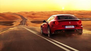 Amazing Ferrari Cars  HD Wallpapers imagem de tela 2