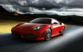 Amazing Ferrari Cars  HD Wallpapers captura de pantalla 3