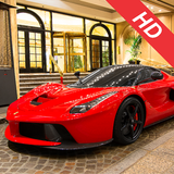 Ferrari Cars HD Wallpapers icône