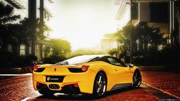 Ferrari Cars HD Wallpapers 스크린샷 1