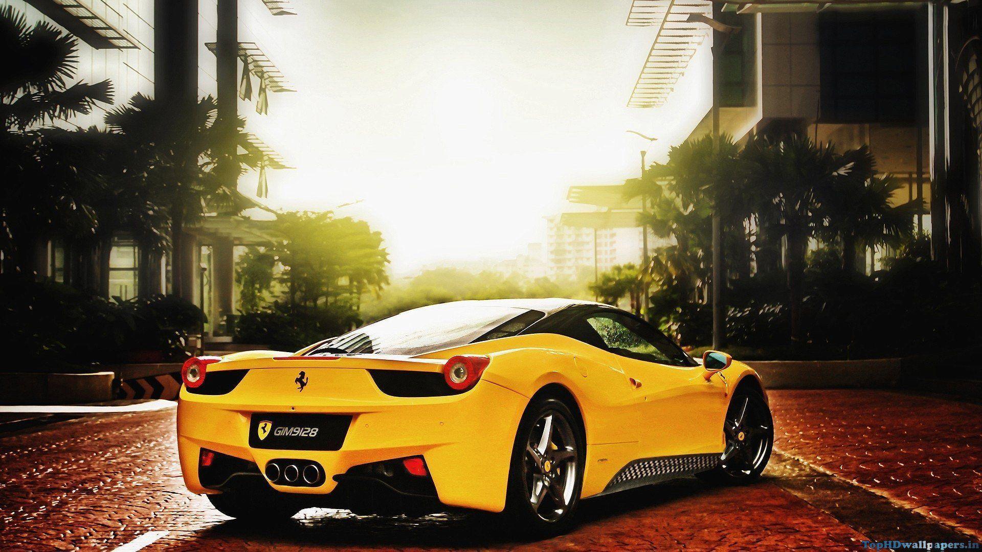 Ferrari Cars Hd Wallpapers For Android Apk Download