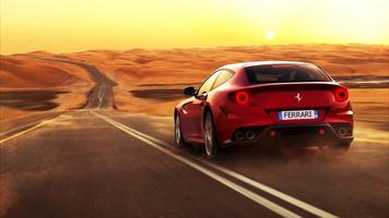 Ferrari Cars HD Wallpapers Screenshot 2