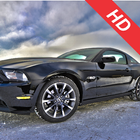 Best Cars Ford HD Wallpapers أيقونة