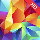 Best Polygon HD Wallpapers ไอคอน