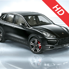 Porsche Cars HD Wallpaper icône