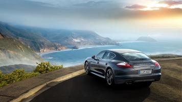 Amazing Porsche Cars HD Wallpaper स्क्रीनशॉट 3