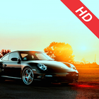Best Porsche Cars HD Wallpapers icône