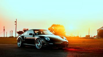 Best Porsche Cars HD Wallpapers captura de pantalla 1