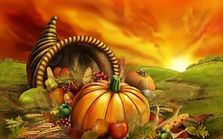 Best Thanksgiving HD Wallpapers ảnh chụp màn hình 1