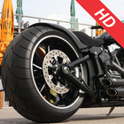 Best Thunderbike HD Wallpapers icône