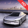 Volkswagen Cars HD Wallpapers-icoon