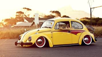 Volkswagen Cars HD Wallpapers capture d'écran 1