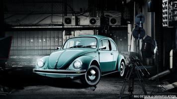 Amazing Volkswagen Cars HD Wallpapers captura de pantalla 2