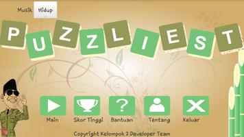 پوستر Puzzliest