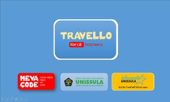 Travello Affiche