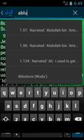 Hadith Bukhari in English captura de pantalla 2