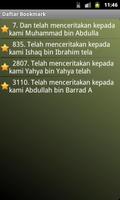 Hadits Muslim in Bahasa imagem de tela 3