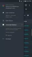 Learn Javascript screenshot 2