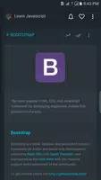 Learn Javascript screenshot 3