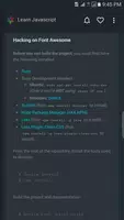 Learn Javascript screenshot 4