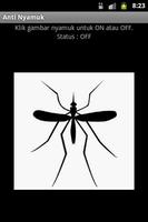 Anti Nyamuk ポスター