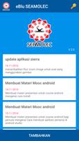 eBlu SEAMOLEC v2 syot layar 1