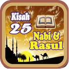 Kisah 25 Nabi dan Rasul 图标