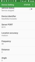 device setting постер