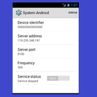 System Android icône