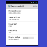 System Android icône