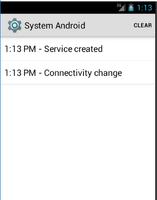 System Android Affiche