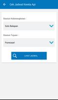 Jadwal Kereta Api Prameks скриншот 1