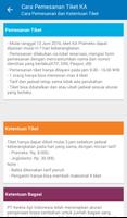 Jadwal Kereta Api Prameks Screenshot 2