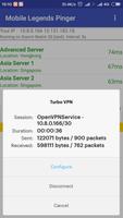 Mobile Legends Pinger Tools Screenshot 2