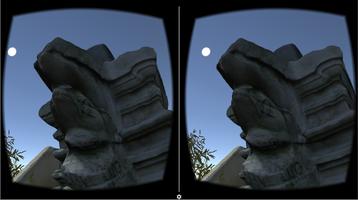 Virtual Statue Plakat