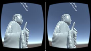 Virtual Statue screenshot 1